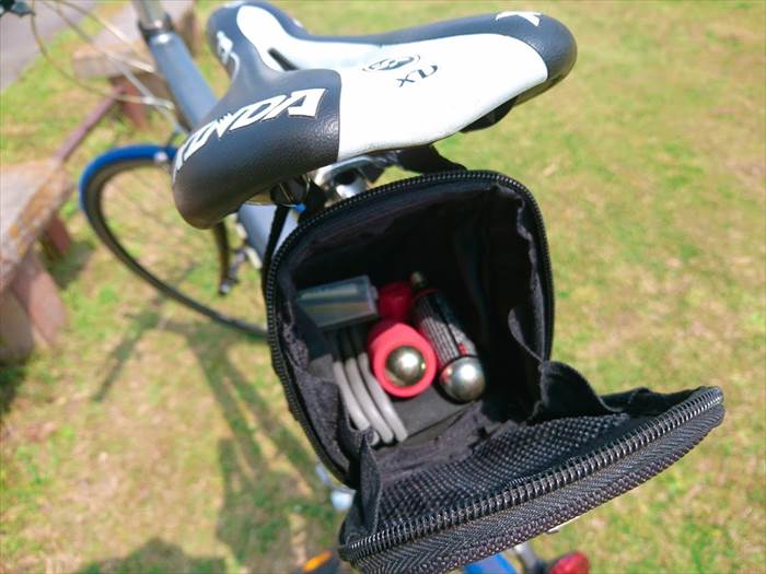 TOPEAK(トピーク)エアロ ウェッジ パック(Mサイズ)